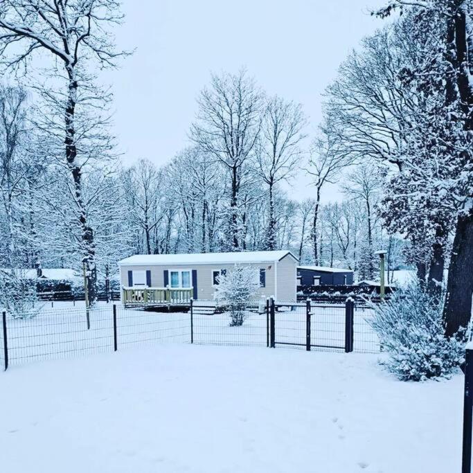 Chez Achille Villa Marcilly-sur-Eure Exteriör bild