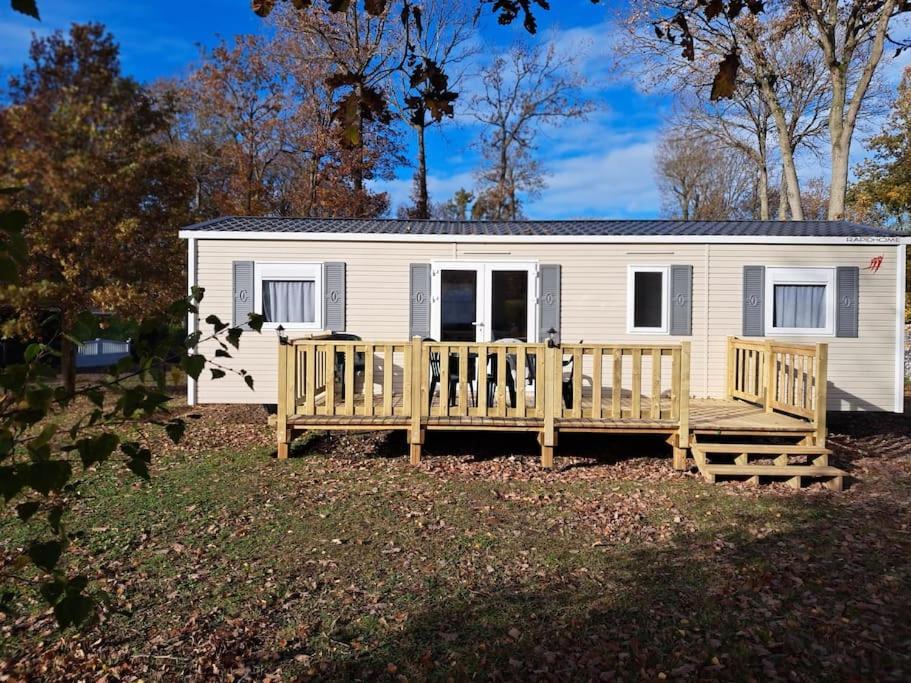Chez Achille Villa Marcilly-sur-Eure Exteriör bild